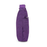 BAOMI CRINKLE SHOULDER BAG Range Purple Soft One Size Shoulder Bag