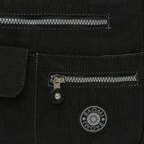 BAOMI CRINKLE SHOULDER BAG Range Black Soft One Size Shoulder Bag