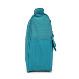 BAOMI CRINKLE SHOULDER BAG Range Blue Soft One Size Shoulder Bag