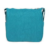 BAOMI CRINKLE SHOULDER BAG Range Blue Soft One Size Shoulder Bag
