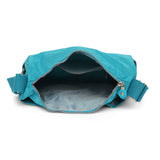 BAOMI CRINKLE SHOULDER BAG Range Blue Soft One Size Shoulder Bag