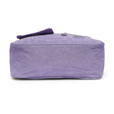 BAOMI CRINKLE SHOULDER BAG Range Light Purple Soft One Size Shoulder Bag
