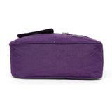 BAOMI CRINKLE SHOULDER BAG Range Purple Soft One Size Shoulder Bag