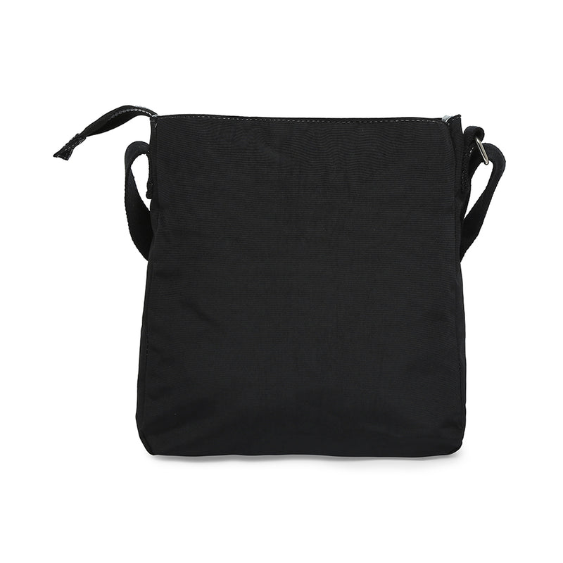 BAOMI CRINKLE SHOULDER BAG Range Black Soft One Size Shoulder Bag