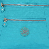 BAOMI CRINKLE SHOULDER BAG Range Blue Soft One Size Shoulder Bag