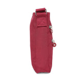 BAOMI CRINKLE SHOULDER BAG Range Dark Red Soft One Size Shoulder Bag