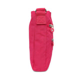 BAOMI CRINKLE SHOULDER BAG Range Fuchsia Red Soft One Size Shoulder Bag