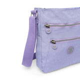 BAOMI CRINKLE SHOULDER BAG Range Light Purple Soft One Size Shoulder Bag
