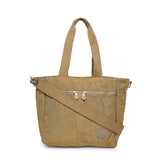 BAOMI CRINKLE SHOULDER BAG Range Dark Yellow Soft One Size Shoulder Bag
