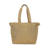 BAOMI CRINKLE SHOULDER BAG Range Dark Yellow Soft One Size Shoulder Bag