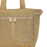 BAOMI CRINKLE SHOULDER BAG Range Dark Yellow Soft One Size Shoulder Bag
