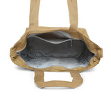 BAOMI CRINKLE SHOULDER BAG Range Dark Yellow Soft One Size Shoulder Bag