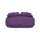BAOMI CRINKLE HANDBAG Range Purple Soft One Size Handbag