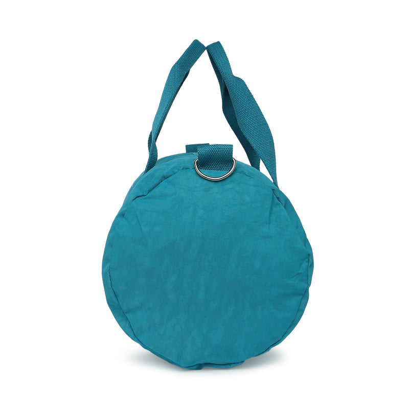 BAOMI CRINKLE HANDBAG Range Blue Soft One Size Handbag