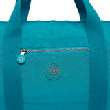 BAOMI CRINKLE HANDBAG Range Blue Soft One Size Handbag