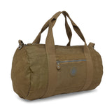 BAOMI CRINKLE HANDBAG Range Dark Yellow Soft One Size Handbag