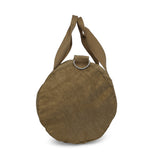 BAOMI CRINKLE HANDBAG Range Dark Yellow Soft One Size Handbag