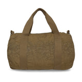 BAOMI CRINKLE HANDBAG Range Dark Yellow Soft One Size Handbag