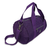 BAOMI CRINKLE HANDBAG Range Purple Soft One Size Handbag