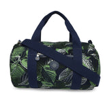 BAOMI CRINKLE HAND BAG Range Blue & Green Soft One Size Handbag