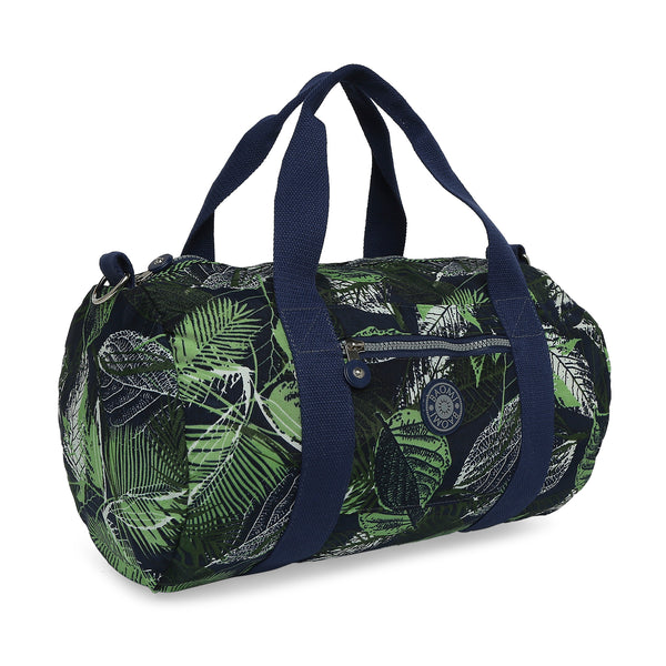 BAOMI CRINKLE HAND BAG Range Blue & Green Soft One Size Handbag