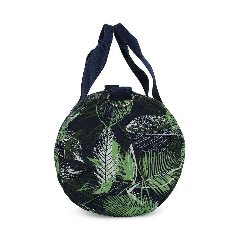 BAOMI CRINKLE HAND BAG Range Blue & Green Soft One Size Handbag