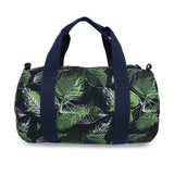 BAOMI CRINKLE HAND BAG Range Blue & Green Soft One Size Handbag