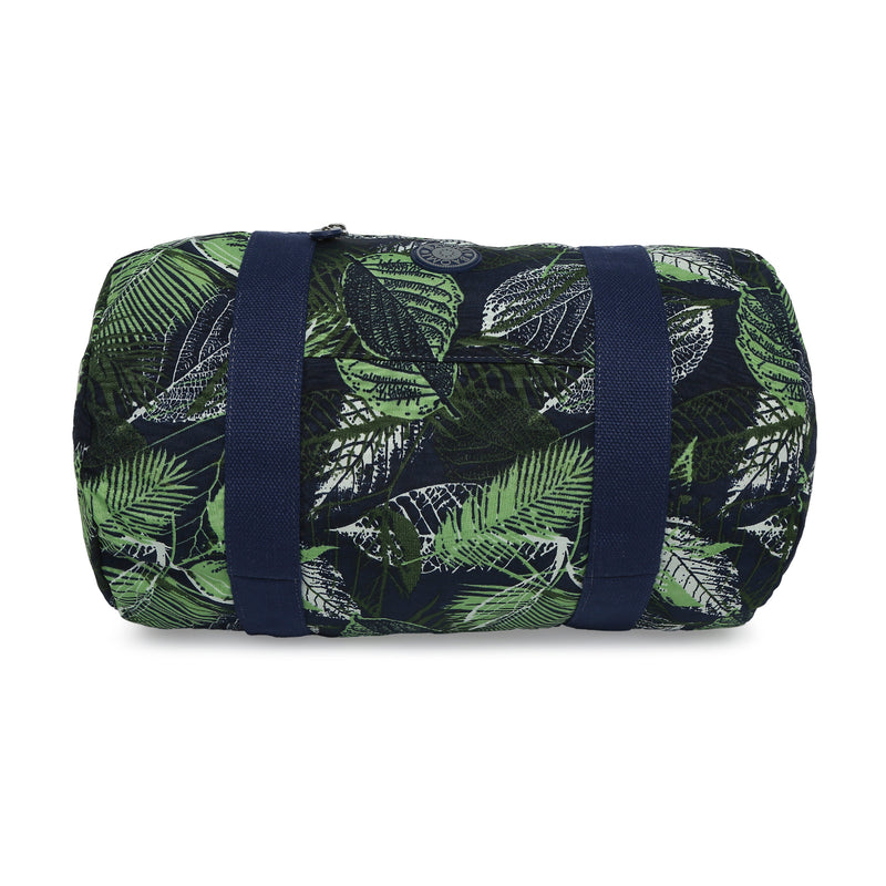 BAOMI CRINKLE HAND BAG Range Blue & Green Soft One Size Handbag