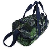 BAOMI CRINKLE HAND BAG Range Blue & Green Soft One Size Handbag