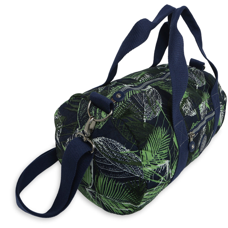 BAOMI CRINKLE HAND BAG Range Blue & Green Soft One Size Handbag