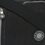 BAOMI CRINKLE SHOULDER BAG Range Black Soft One Size Shoulder Bag