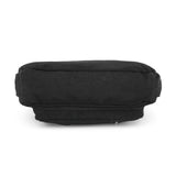 BAOMI CRINKLE SHOULDER BAG Range Black Soft One Size Shoulder Bag