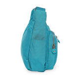 BAOMI CRINKLE SHOULDER BAG Range Blue Soft One Size Shoulder Bag