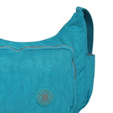 BAOMI CRINKLE SHOULDER BAG Range Blue Soft One Size Shoulder Bag