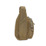 BAOMI CRINKLE SHOULDER BAG Range Dark Yellow Soft One Size Shoulder Bag