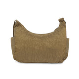 BAOMI CRINKLE SHOULDER BAG Range Dark Yellow Soft One Size Shoulder Bag