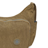 BAOMI CRINKLE SHOULDER BAG Range Dark Yellow Soft One Size Shoulder Bag