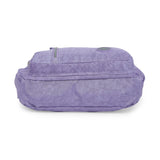 BAOMI CRINKLE SHOULDER BAG Range Light Purple Soft One Size Shoulder Bag