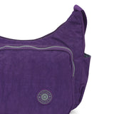 BAOMI CRINKLE SHOULDER BAG Range Purple Soft One Size Shoulder Bag
