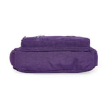 BAOMI CRINKLE SHOULDER BAG Range Purple Soft One Size Shoulder Bag