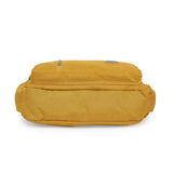 BAOMI CRINKLE SHOULDER BAG Range Yellow Soft One Size Shoulder Bag