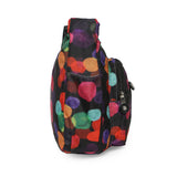 BAOMI CRINKLE SHOULDER BAG Range Multicolor Soft One Size Shoulder Bag