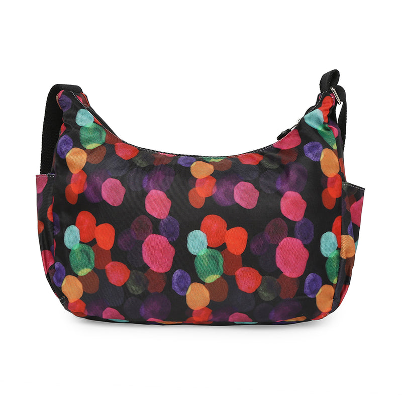 BAOMI CRINKLE SHOULDER BAG Range Multicolor Soft One Size Shoulder Bag
