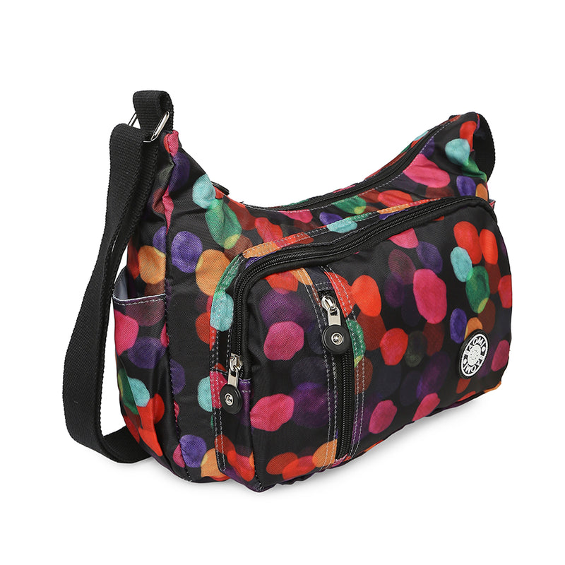 BAOMI CRINKLE SHOULDER BAG Range Multicolor Soft One Size Shoulder Bag