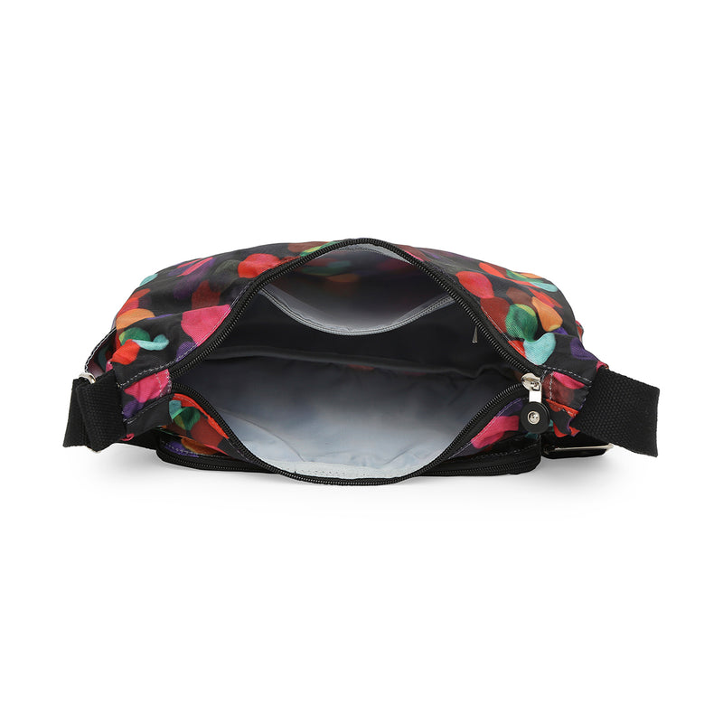 BAOMI CRINKLE SHOULDER BAG Range Multicolor Soft One Size Shoulder Bag