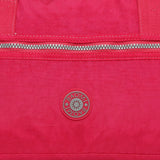BAOMI CRINKLE HANDBAG Range Fuchsia Red Soft One Size Handbag