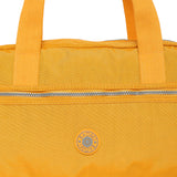 BAOMI CRINKLE HANDBAG Range Yellow Soft One Size Handbag