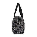 BAOMI CRINKLE HAND BAG Range Black & Grey Soft One Size Handbag