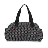BAOMI CRINKLE HAND BAG Range Black & Grey Soft One Size Handbag