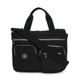 BAOMI CRINKLE SHOULDER BAG Range Black Soft One Size Shoulder Bag
